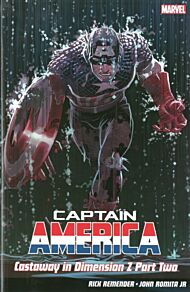 Captain America Vol.2: Castaway In Dimension Z