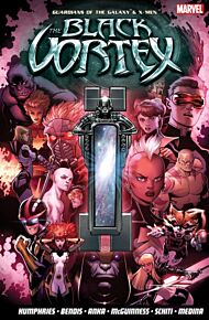 Guardians Of The Galaxy & X-men: The Black Vortex