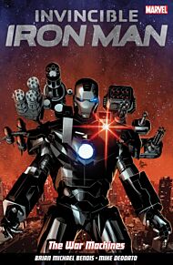 Invincible Iron Man Volume 2