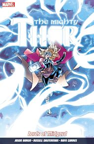 Mighty Thor Vol. 2, The: Lords Of Midgard