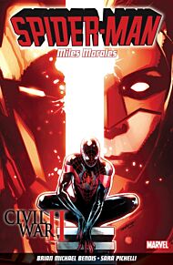 Spider-Man: Miles Morales Vol. 2: Civil War II