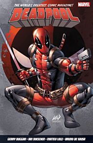 Deadpool: World's Greatest Vol. 6