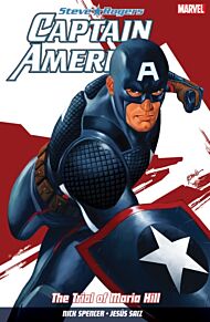 Captain America: Steve Rogers Vol. 2