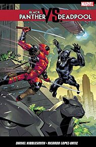 Black Panther vs. Deadpool