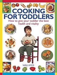 Cooking for Toddlers