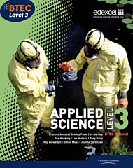 BTEC Level 3 National Applied Science Student Book