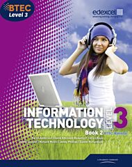 BTEC Level 3 National IT Student Book 2