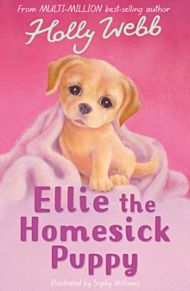 Ellie the Homesick Puppy