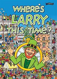 Where's Larry This Time?