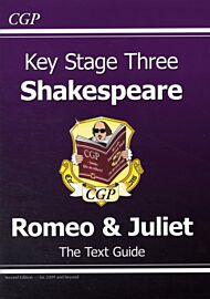 KS3 English Shakespeare Text Guide - Romeo & Juliet