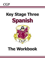 KS3 Spanish Workbook with Answers