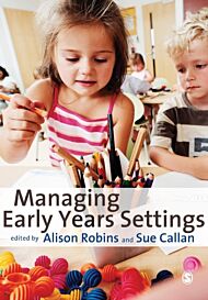 Managing Early Years Settings