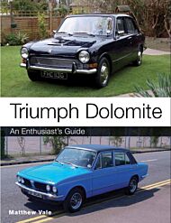 Triumph Dolomite