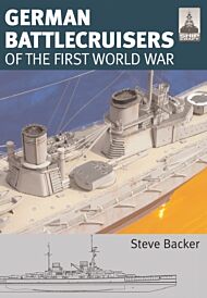 ShipCraft 22: German Battlecruisers