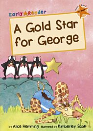 A Gold Star for George