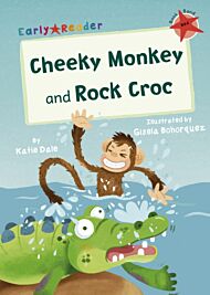 Cheeky Monkey and Rock Croc