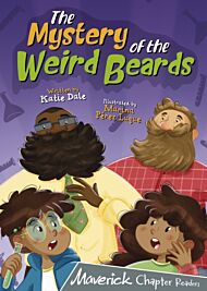 The Mystery of the Weird Beards