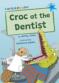 Croc at the Dentist