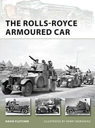 The Rolls-Royce Armoured Car