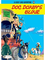 Lucky Luke 38 - Doc Doxey's Elixir