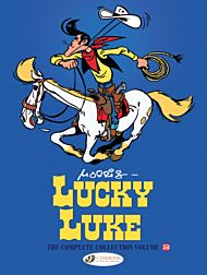 Lucky Luke: The Complete Collection Vol. 2