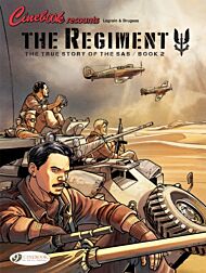 Regiment, The - The True Story Of The Sas Vol. 2