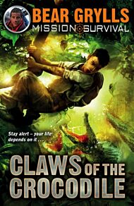 Mission Survival 5: Claws of the Crocodile