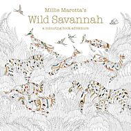 Millie Marotta's Wild Savannah