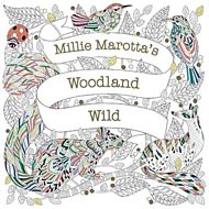 Millie Marotta's woodland wild