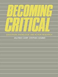 Becoming Critical