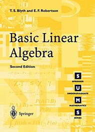 Basic Linear Algebra