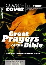 Great Prayers of the Bible