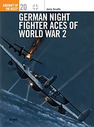 German Night Fighter Aces of World War 2