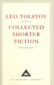 Collected Shorter Fiction Volume 1