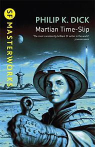 Martian Time-Slip