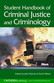 Student Handbook of Criminal Justice and Criminology