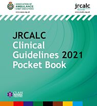 JRCALC Clinical Guidelines 2021 Pocket Book