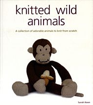 Knitted Wild Animals