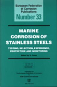 Marine Corrosion of Stainless Steels