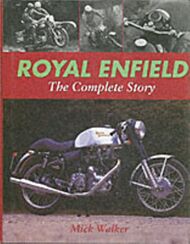 Royal Enfield - The Complete Story