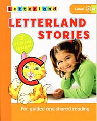 Letterland Stories