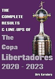 The Complete Results & Line-ups of the Copa Libertadores 2020-2023