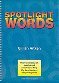 Spotlight on Words Book 1