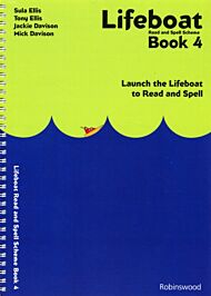 Lifeboat Read and Spell Scheme