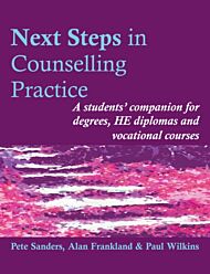 Next Steps in Counselling Practice