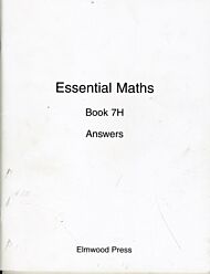 Essential Maths 7H Answers