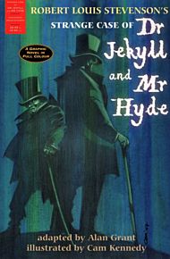 The Strange Case of Dr Jekyll and Mr Hyde