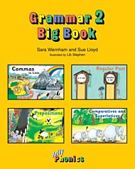 Grammar Big Book 2