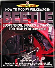 How to Modify Volkswagon Beetle Suspension, Brakes & Chassis for High Performance