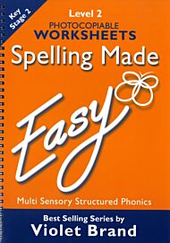 Spelling Made Easy